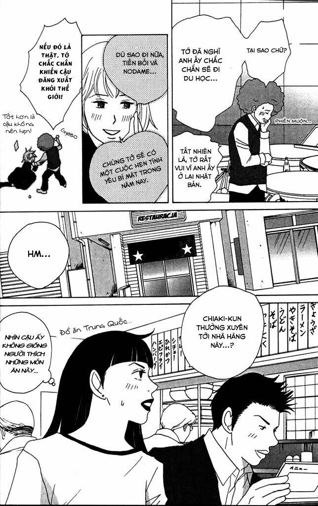 Nodame Cantabile Chương 29 Ảnh 24