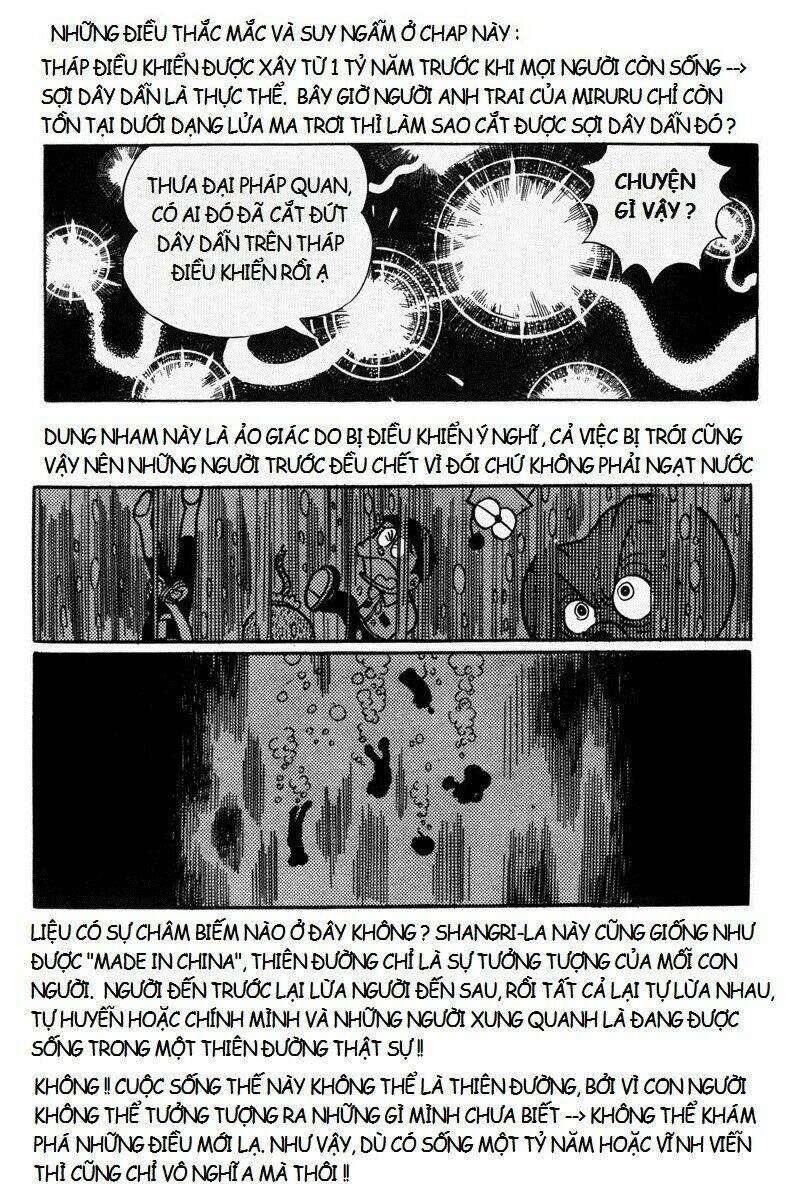 [Remake] Mojako Chương 11.4 Ảnh 7