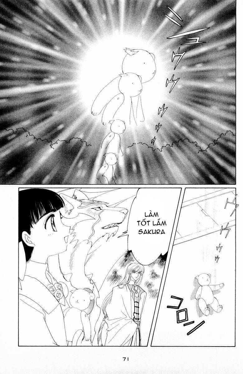 Card Captor Sakura Chương 32 Ảnh 25