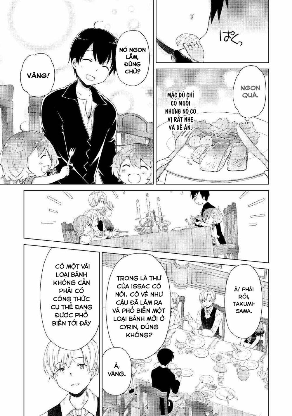 Isekai Yururi Kikou Chương 31 Ảnh 17