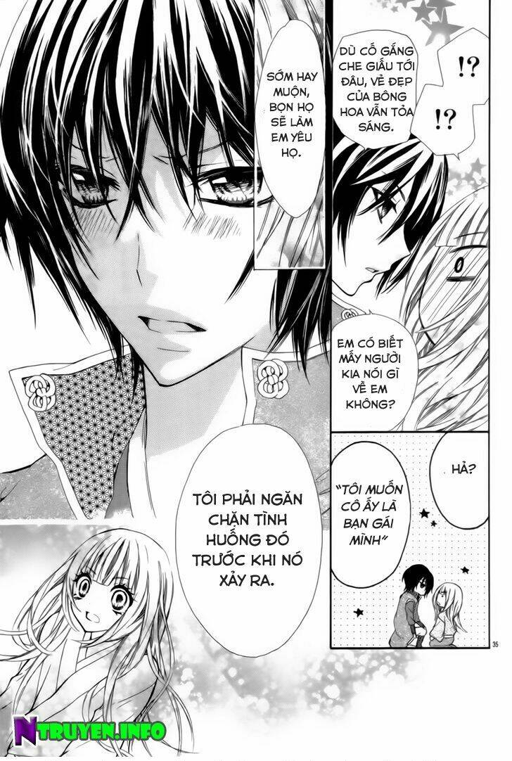 Mousou Samurai Kareshi Chương 1 Ảnh 37