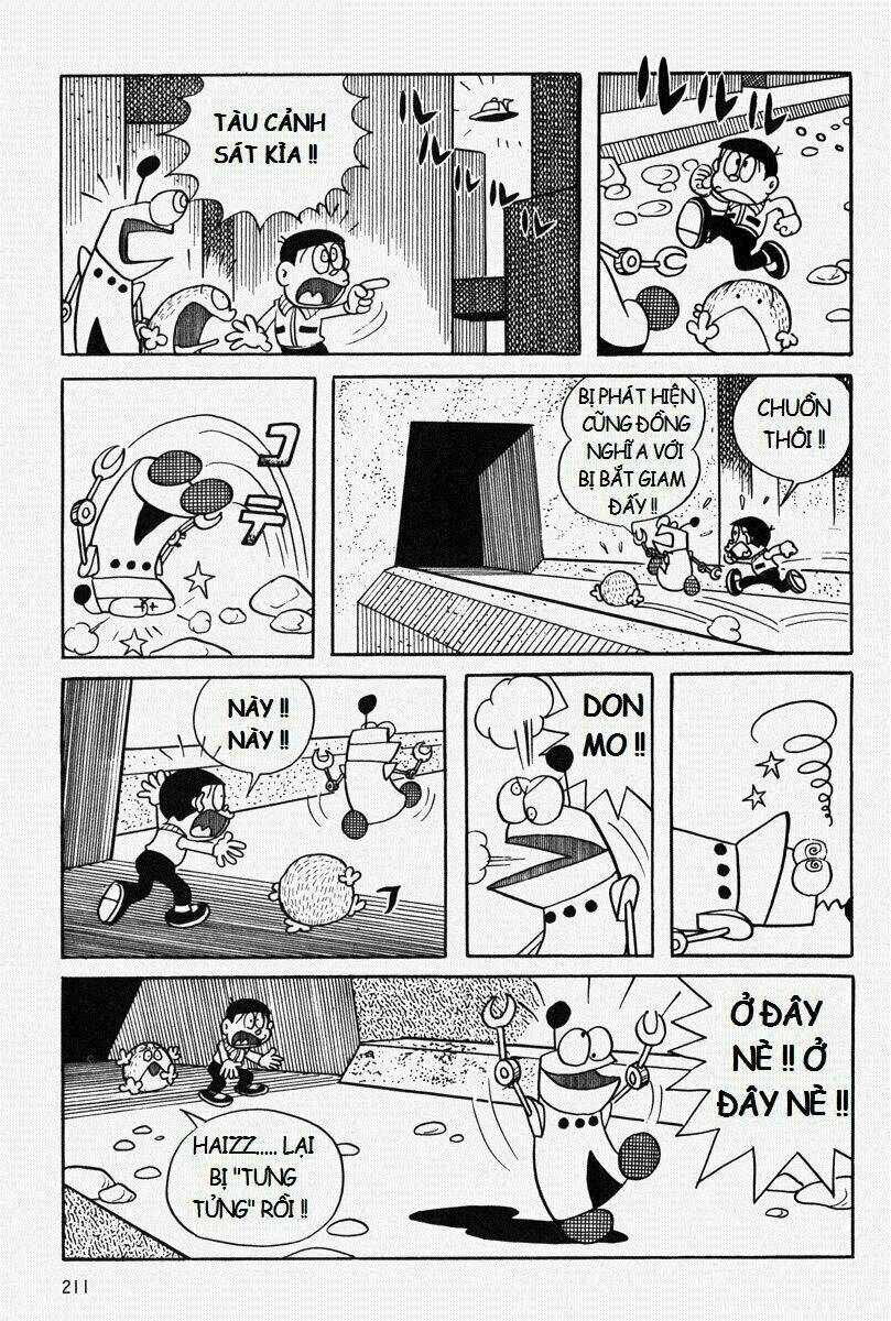 [Remake] Mojako Chương 7 Ảnh 38