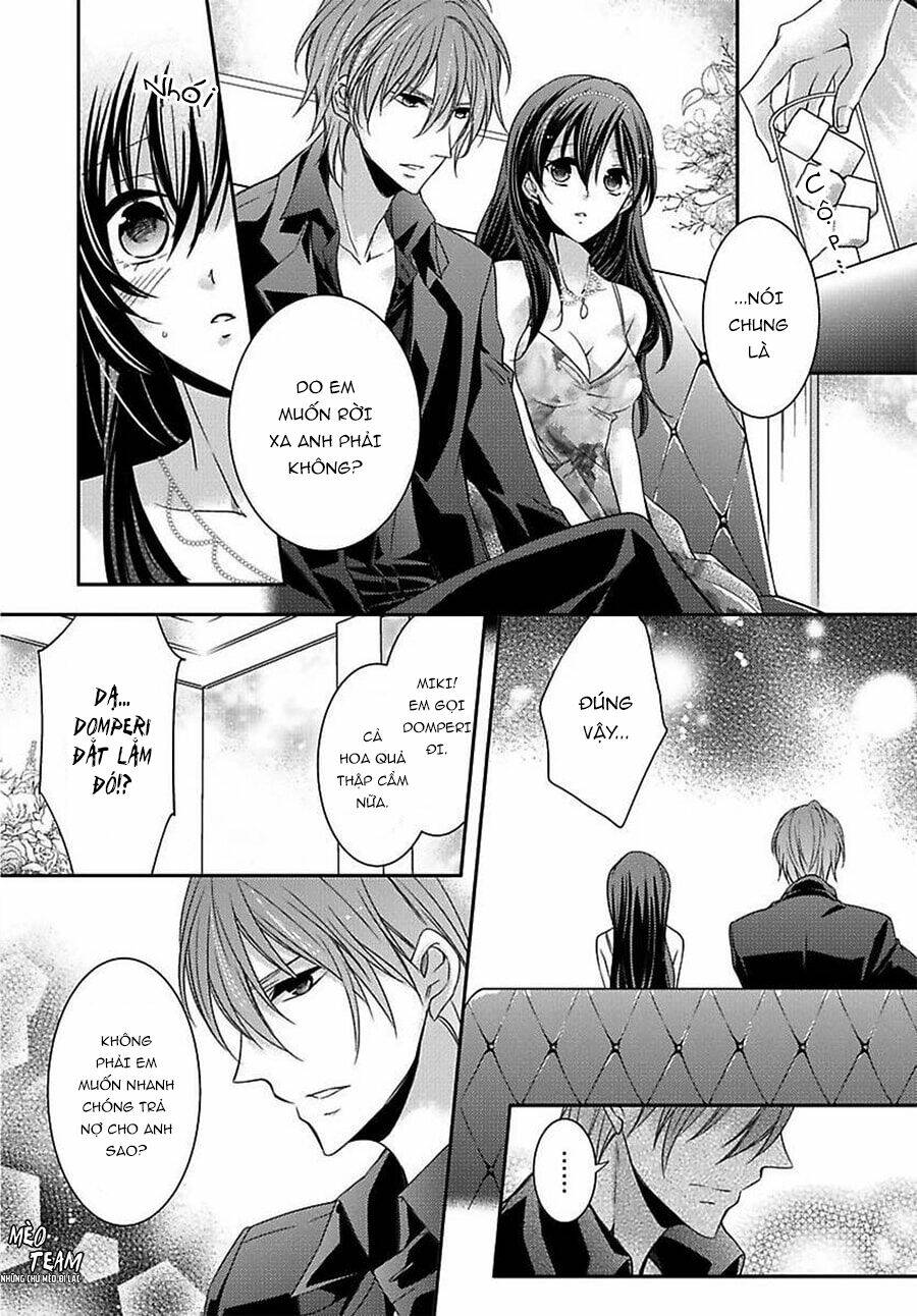 Onjin Wa Gokudou!?~ Kari Wa Karada De Kaeshimasu!? Chương 3 Ảnh 18