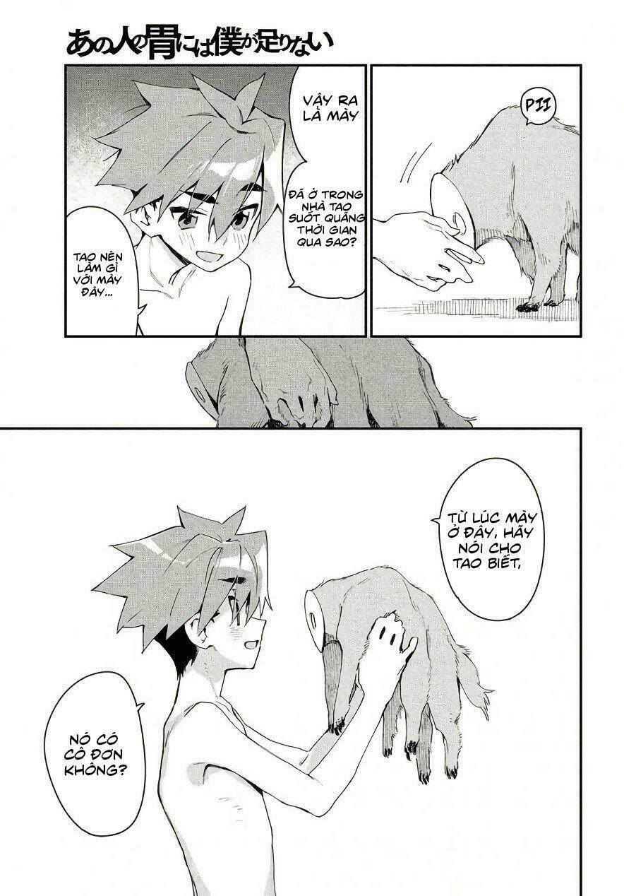 Ano Hito No I Ni Wa Boku Ga Tarinai Chương 2 Ảnh 28