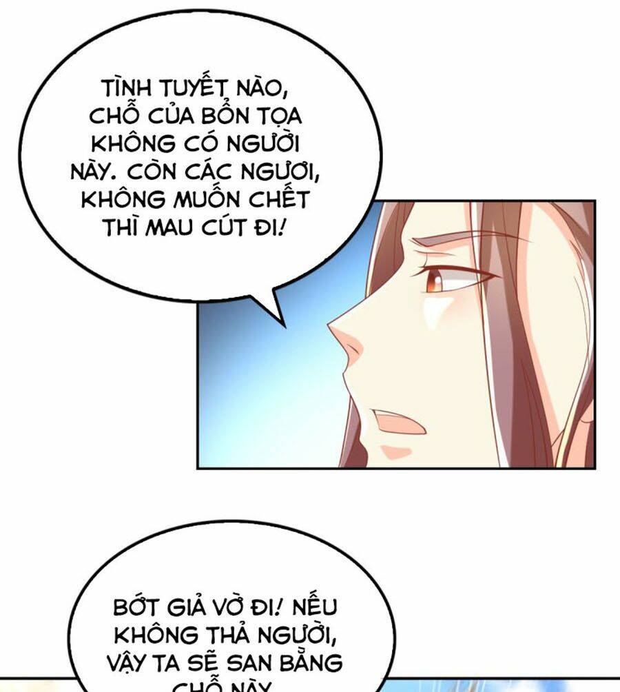 Khuynh Thành Cuồng Phi Của Tà Vương Chương 160 Ảnh 31