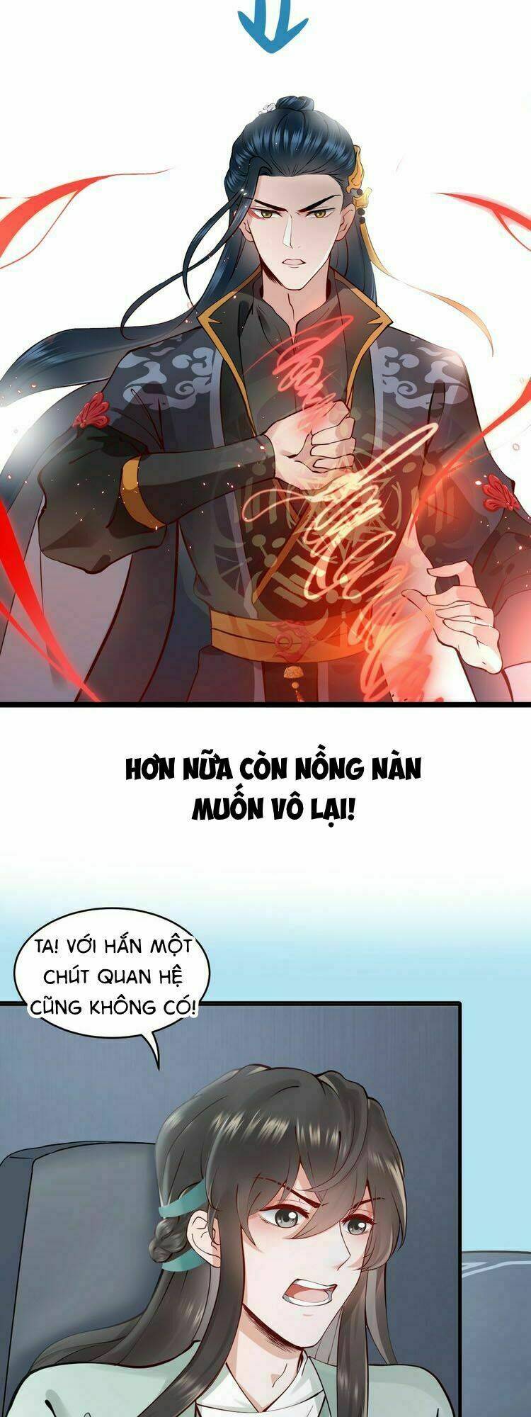 Yêu Tôn Nhất Định Phải Chịu Trách Nhiệm Với Ta Chương 0 Ảnh 4
