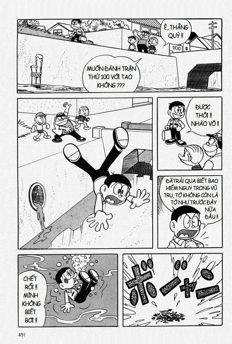 [Remake] Mojako Chương 11.1 Ảnh 22