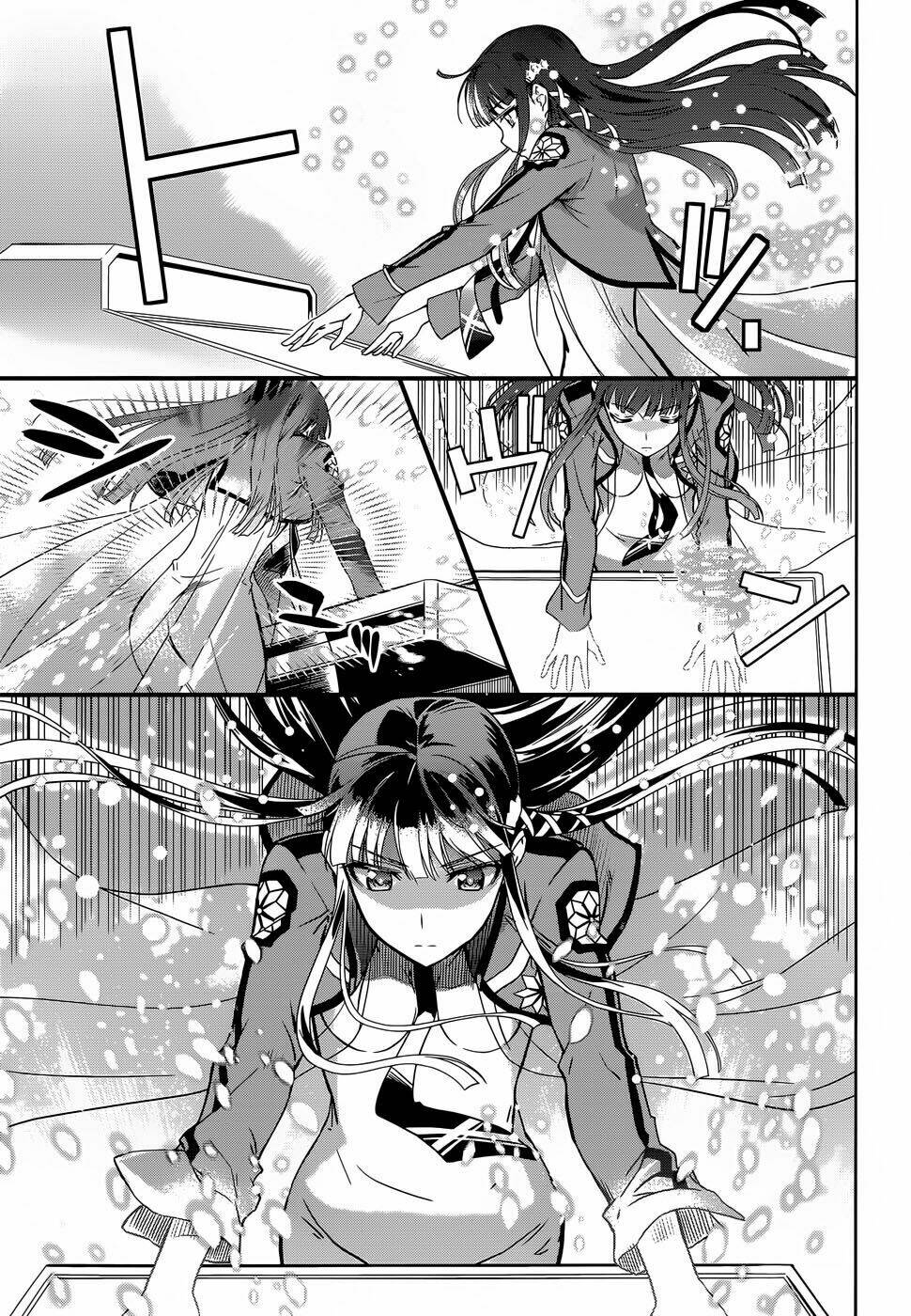 Mahouka Koukou No Rettousei Chương 15 Ảnh 13
