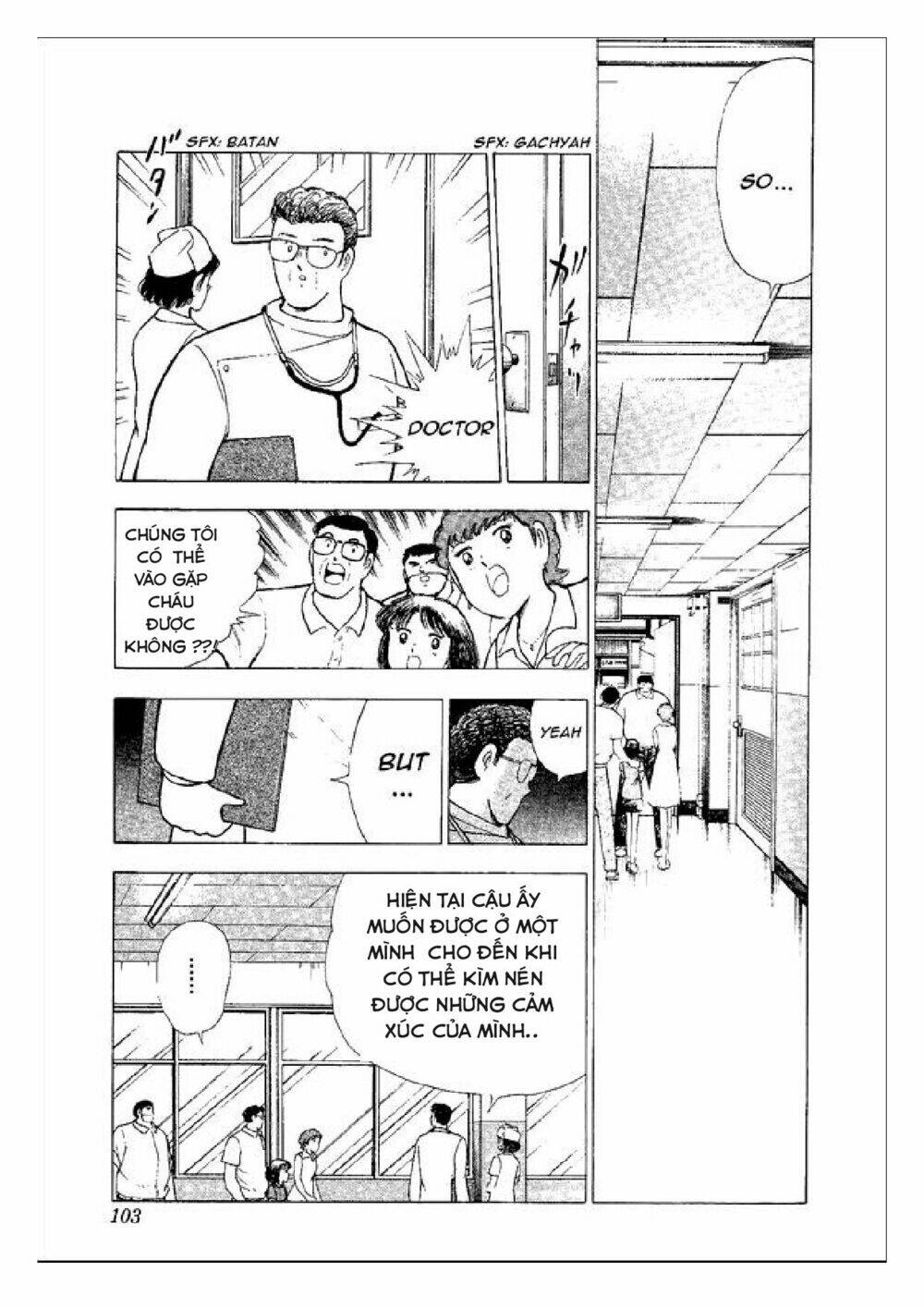 Captain Tsubasa : World Youth (Part 2) Chương 48 Ảnh 5