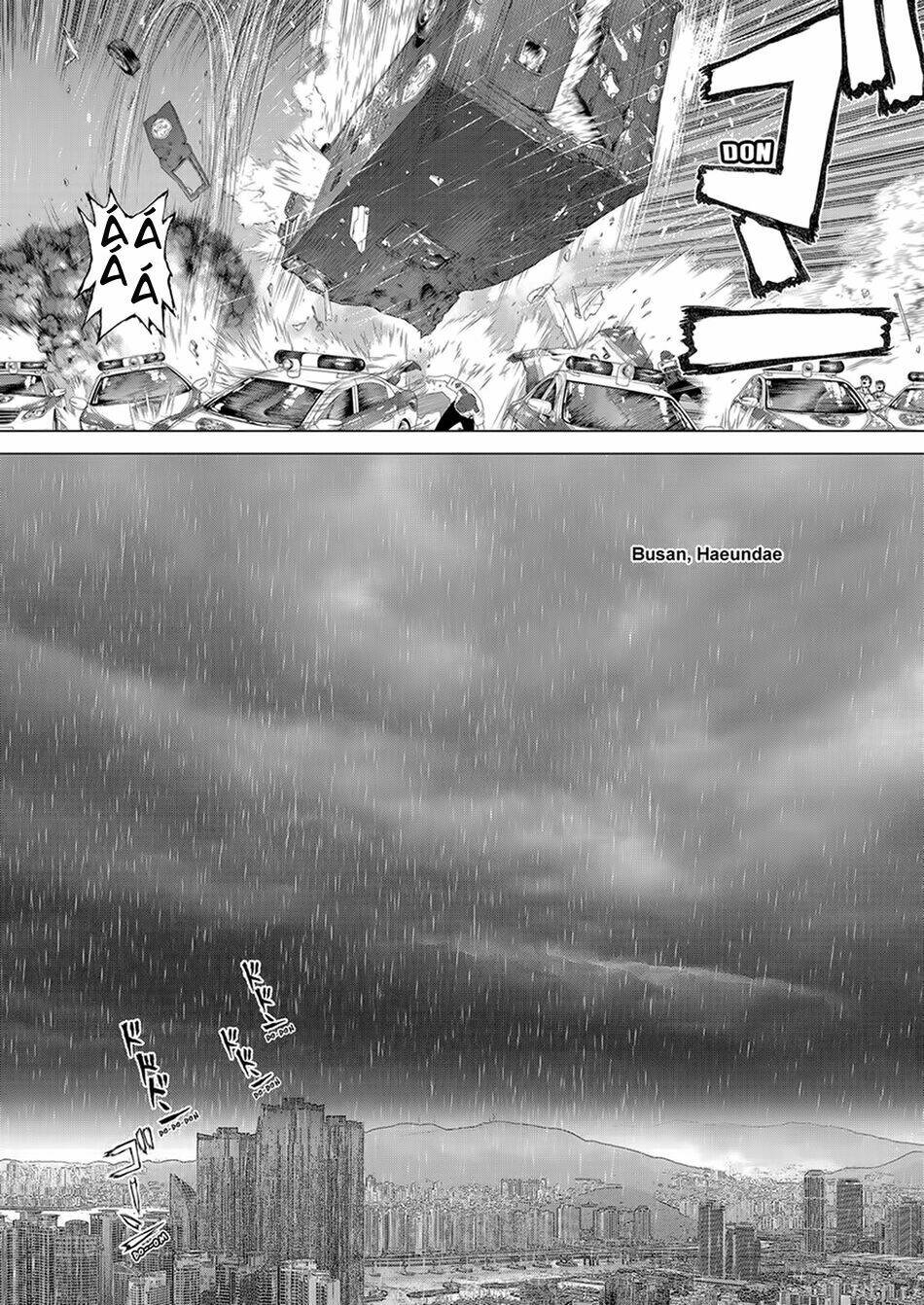Sun-Ken Rock Chương 163 Ảnh 24