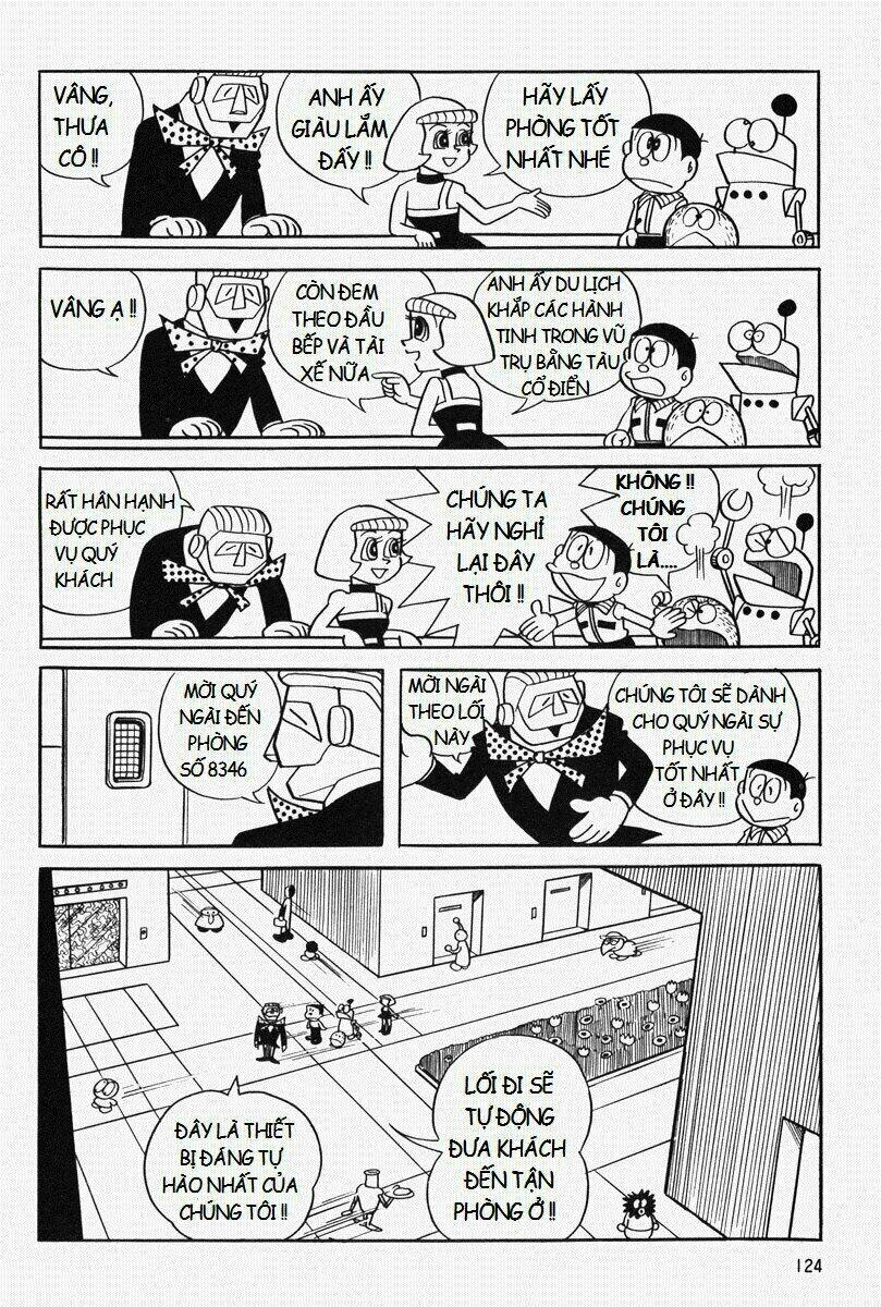 [Remake] Mojako Chương 6 Ảnh 4