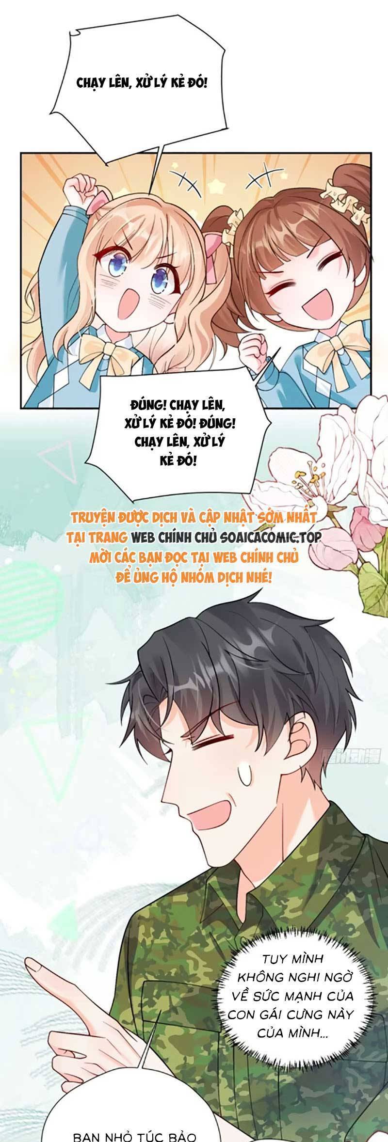 Bé Thóc Đáng Thương Được Tám Người Cậu Tranh Sủng Chương 79 Ảnh 13