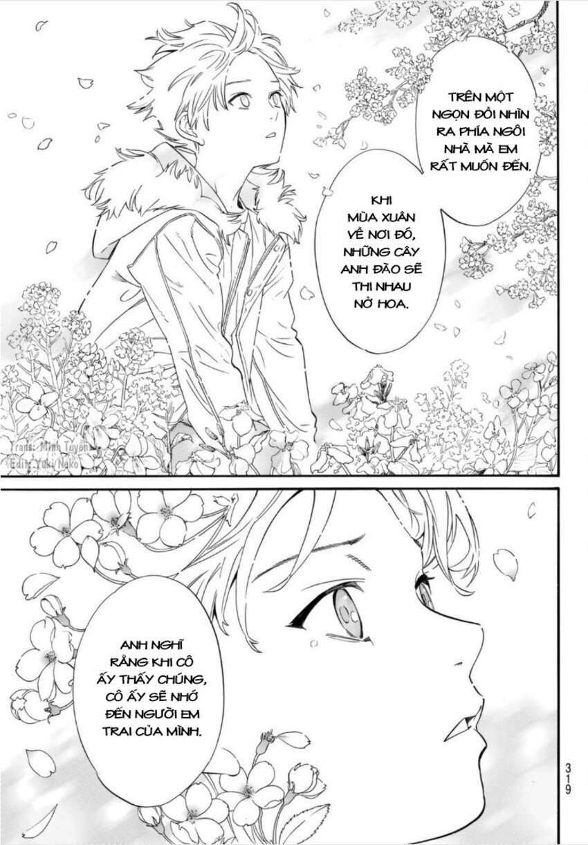 Noragami Chương 100 Ảnh 12