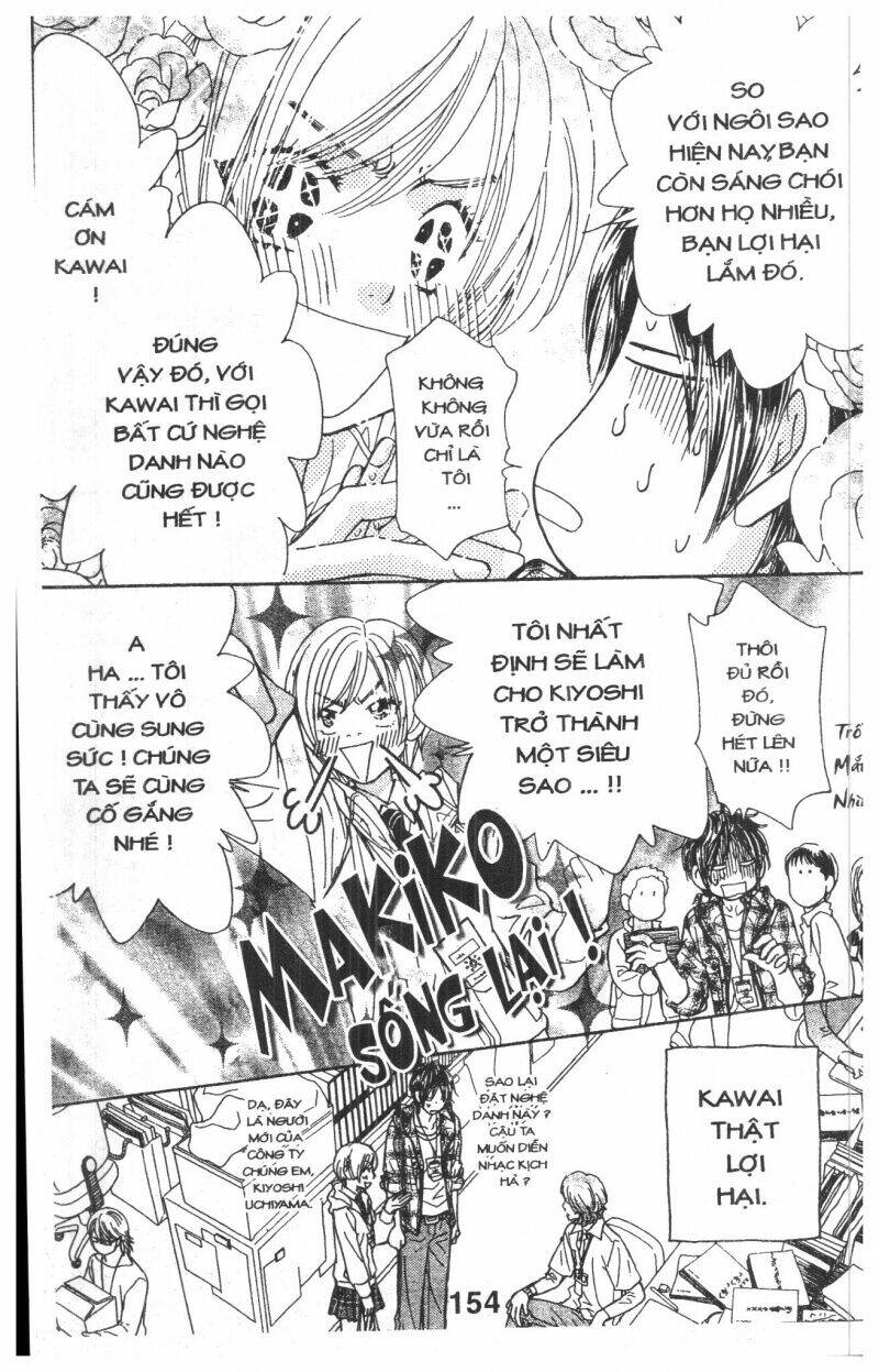 Kirara No Hoshi Chương 1.5 Ảnh 64