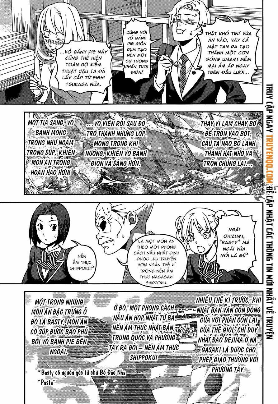 Cuộc Chiến Ẩm Thực Chương 308 Ảnh 11