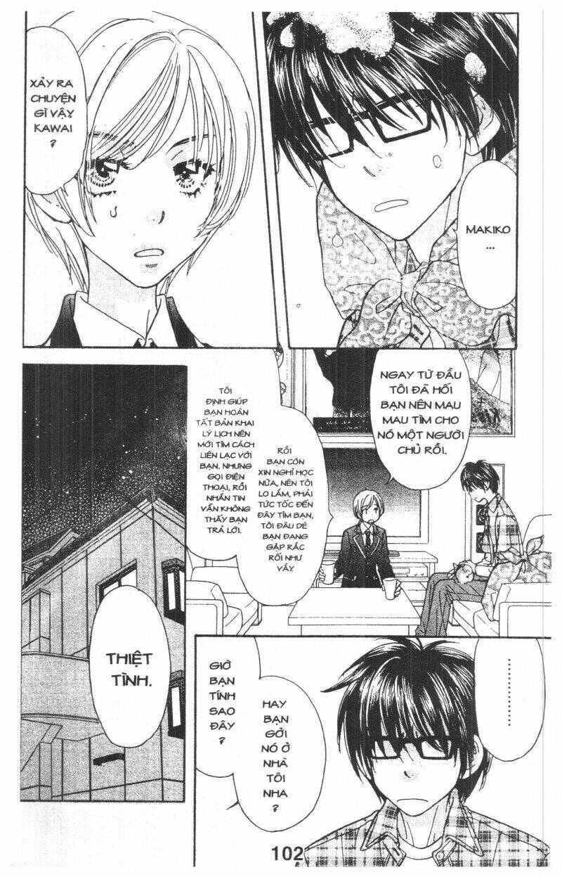 Kirara No Hoshi Chương 1.5 Ảnh 12