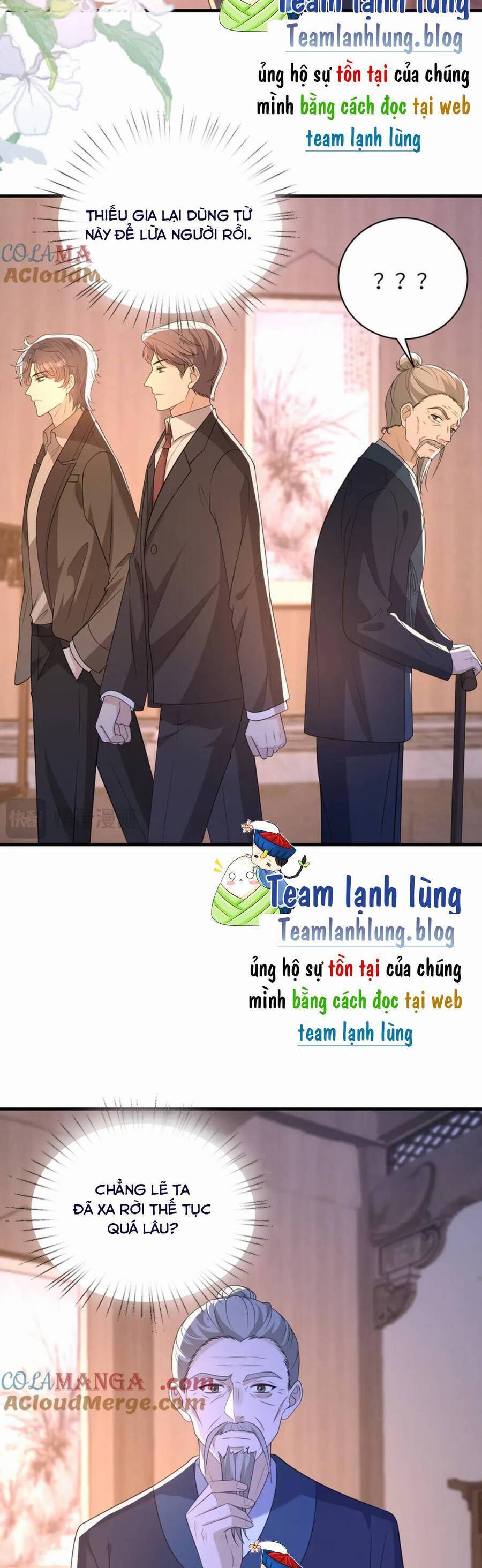 Thiên Kim Toàn Năng Đại Tài Chương 163 Ảnh 9