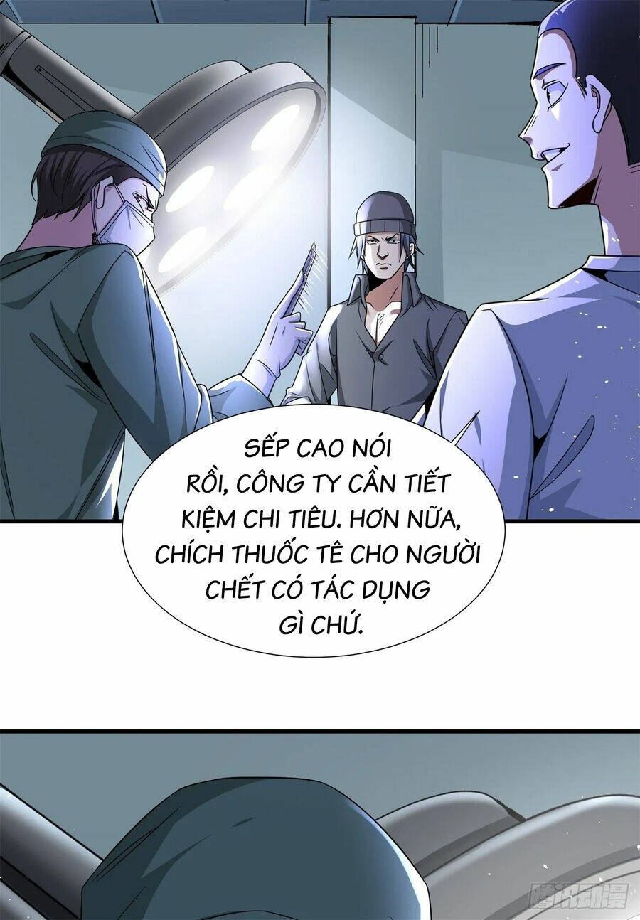 Không Có Đạo Lữ Sẽ Chết Chương 87 Ảnh 4