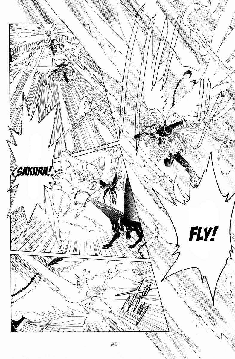 Card Captor Sakura Chương 44 Ảnh 32