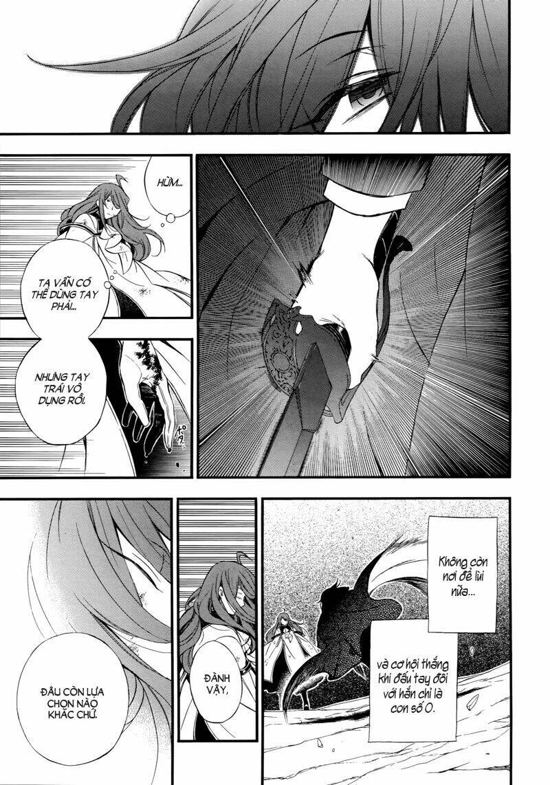 Pandora Hearts Chương 87 Ảnh 13