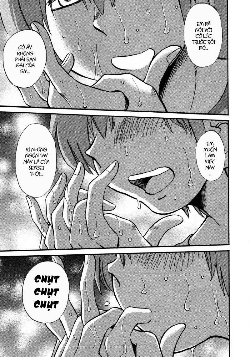 Rakujitsu No Pathos Chương 37 Ảnh 23