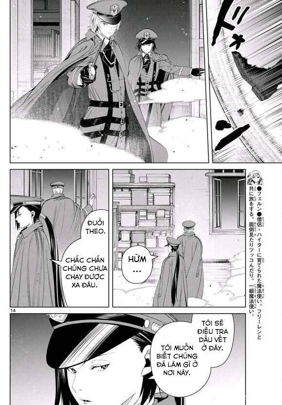Sousou No Frieren Chương 127 Ảnh 20