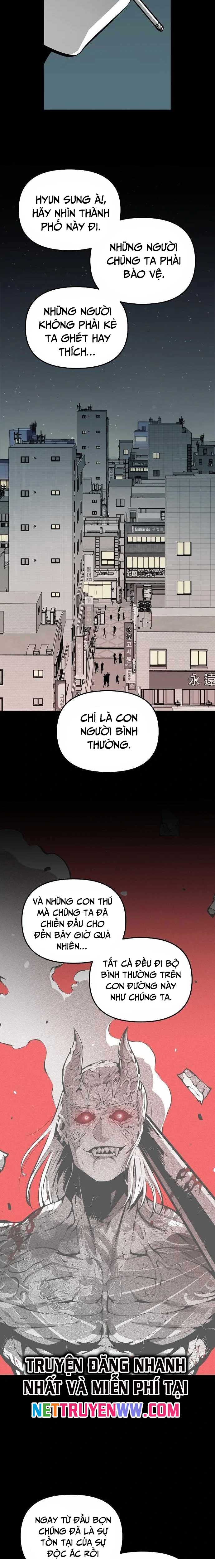 Cuồng Thú Chương 37 Ảnh 17