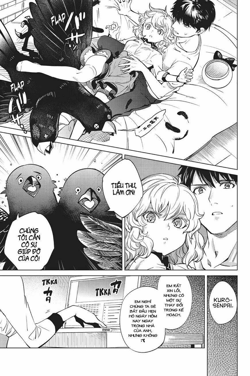 Kyokou Suiri Chương 17 Ảnh 10