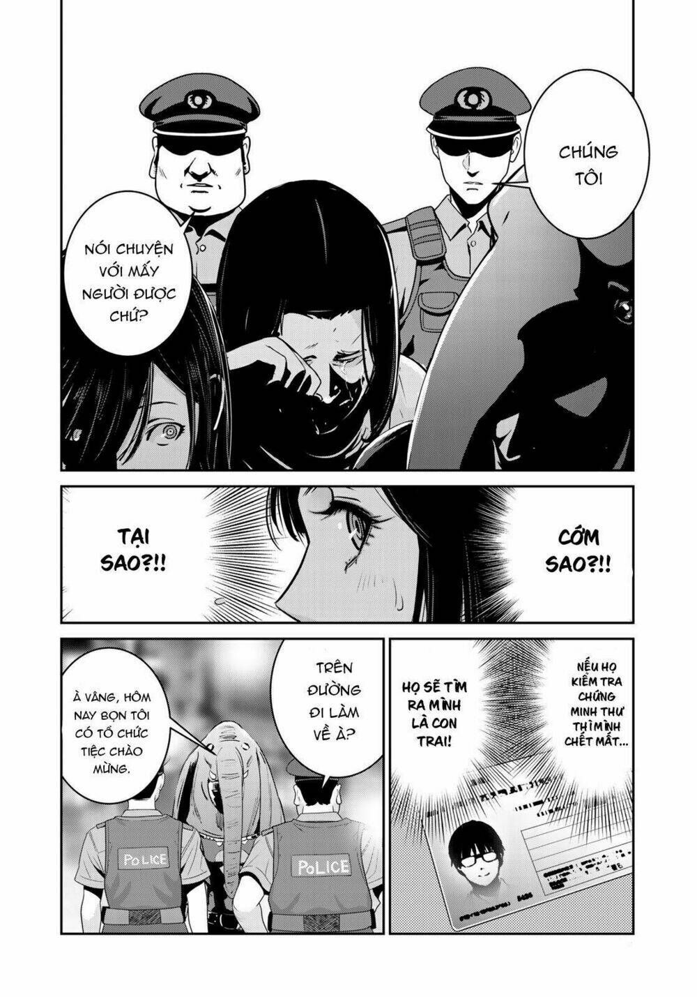 Raw Hero Chương 11 Ảnh 19