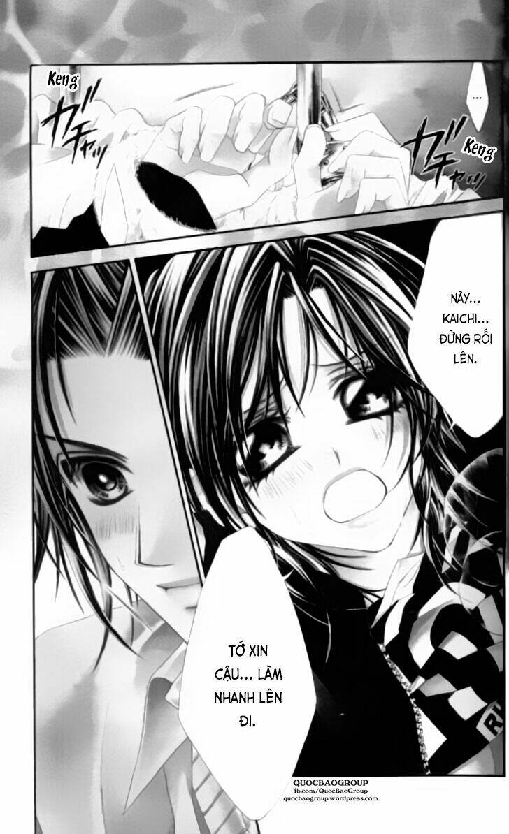 Kyousou Heaven Chương 9 Ảnh 5