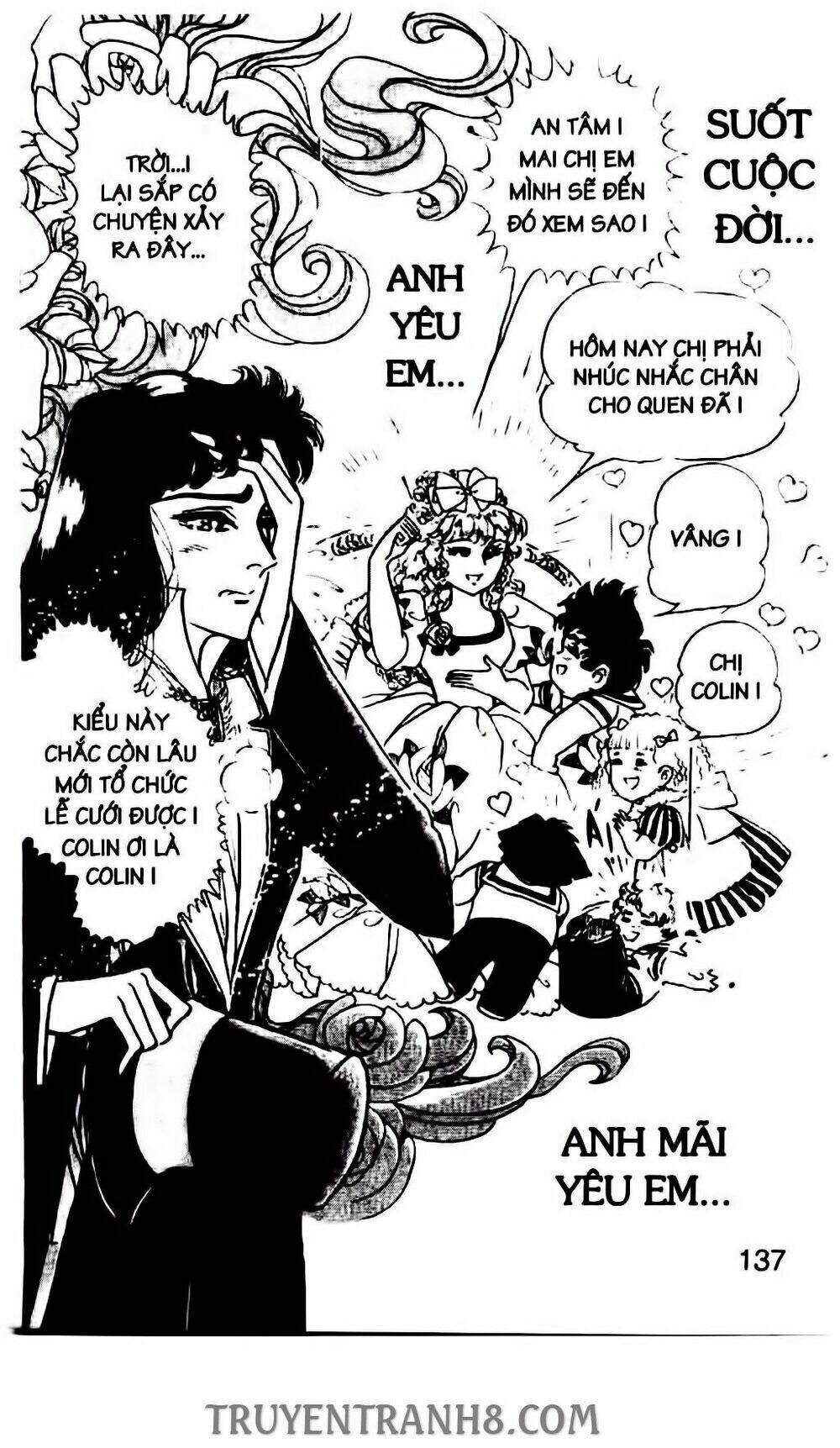 The Count S Daughter Chương 90 Ảnh 26