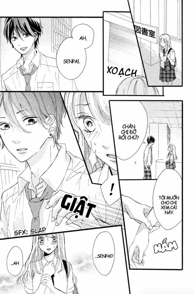 Charai Hayama Ni Kyun To Kita Chương 1 Ảnh 35