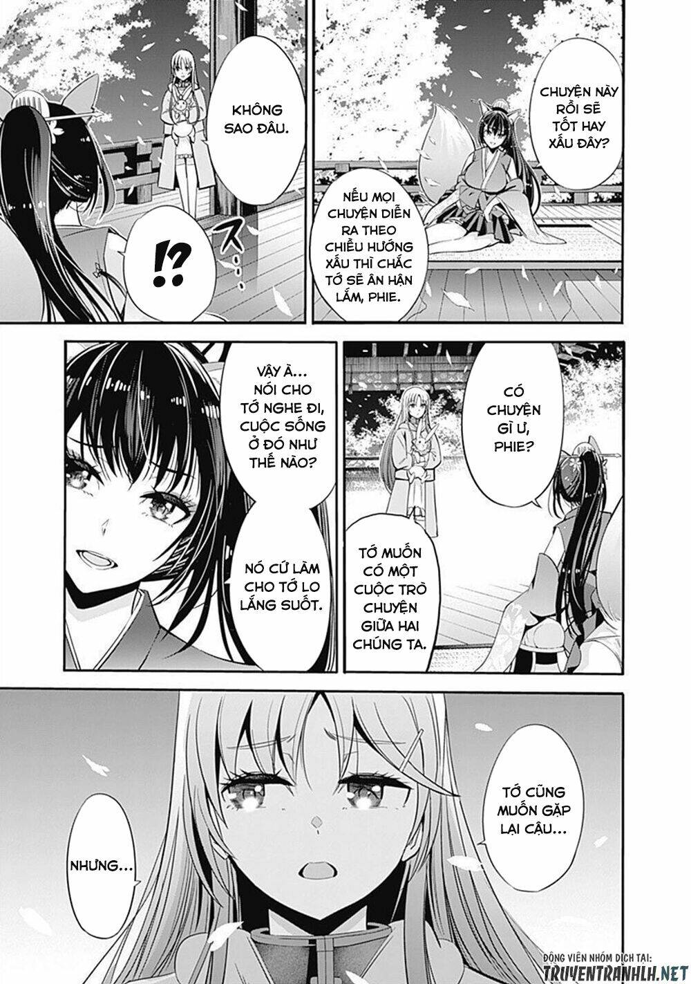 Uragirareta S Rank Boukensha No Ore Wa, Aisuru Dorei No Kanojora Chương 31 Ảnh 10