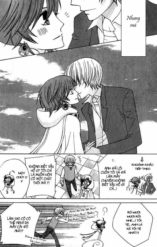 Zettai Heiwa Daisakusen Chương 2 Ảnh 8