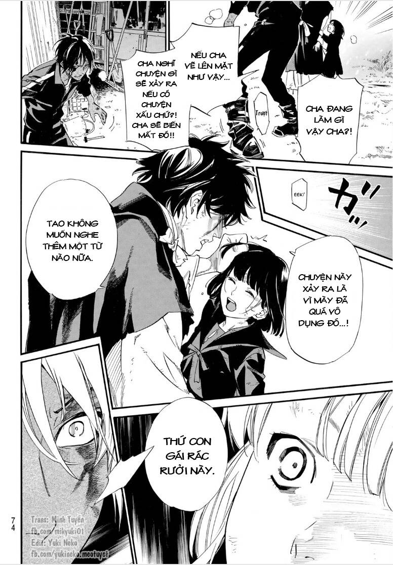Noragami Chương 104 Ảnh 9