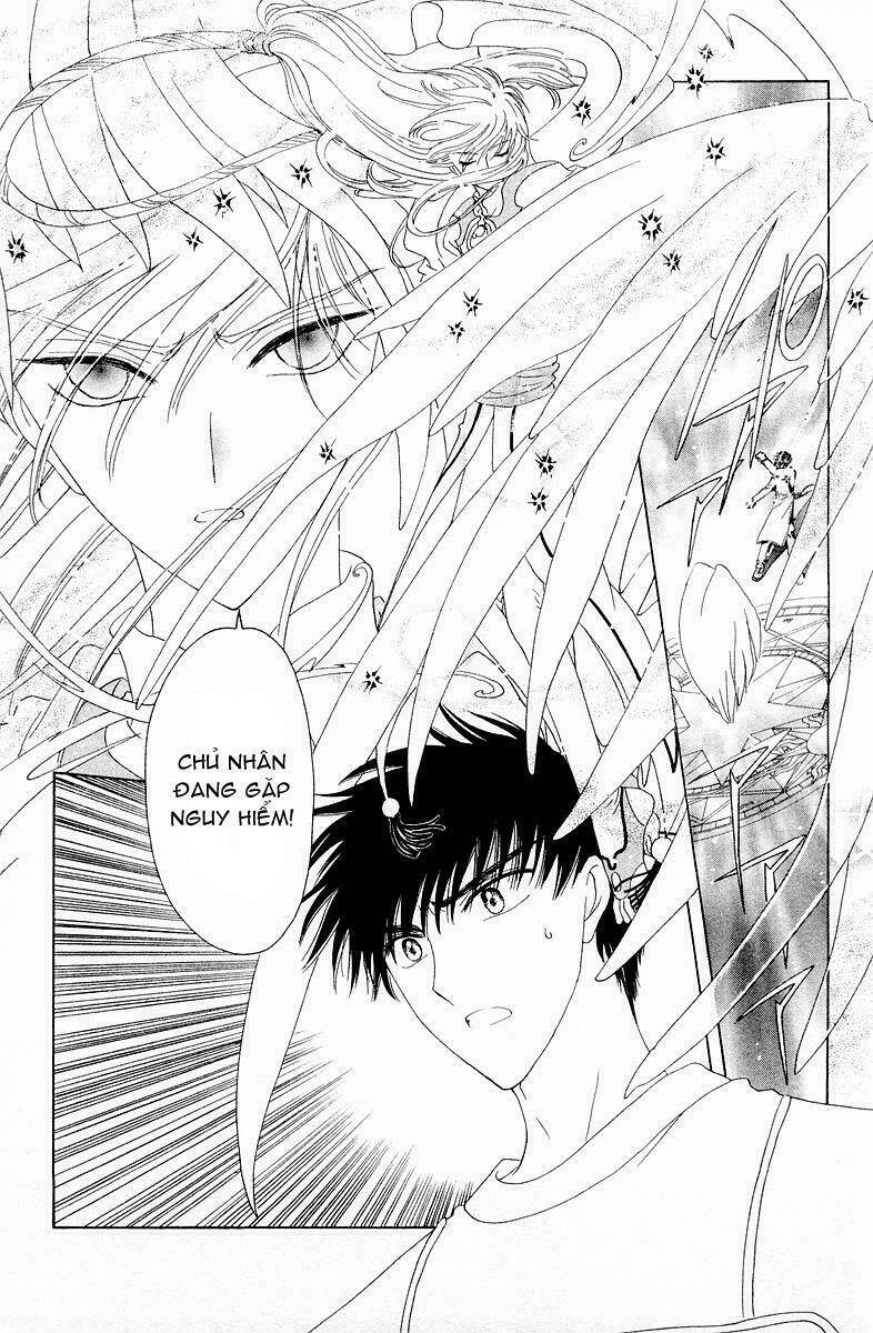 Card Captor Sakura Chương 43 Ảnh 48
