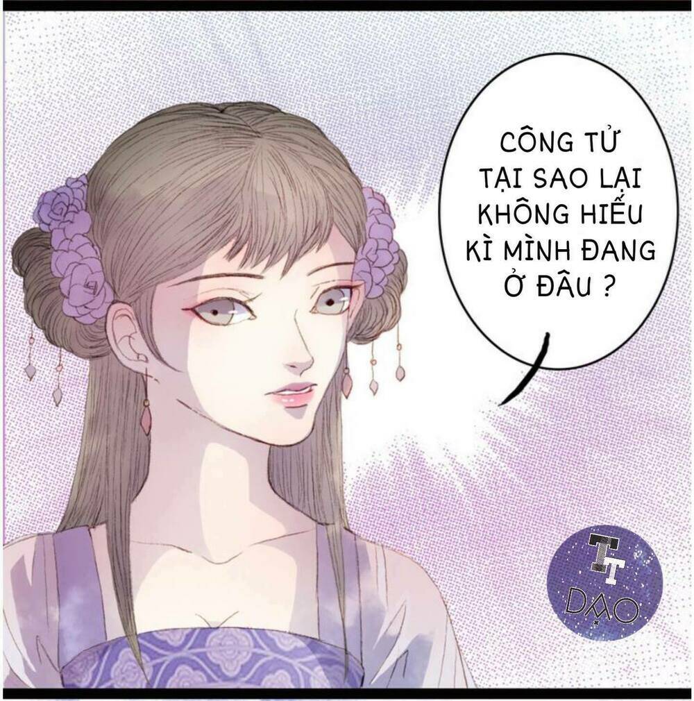 Khúc Hữu Ngộ Chương 7 Ảnh 19