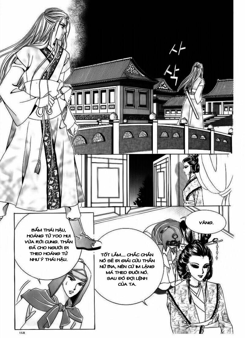 Crazy Girl Shin Bia - Nữ Hoàng Rắc Rối Chương 71 Ảnh 25
