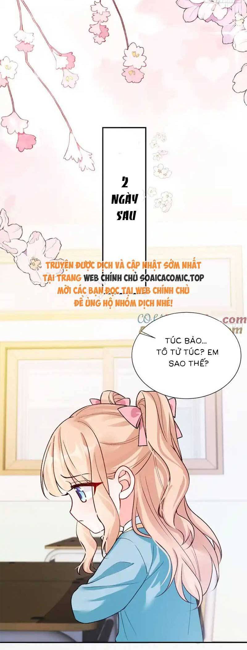 Bé Thóc Đáng Thương Được Tám Người Cậu Tranh Sủng Chương 78 Ảnh 18