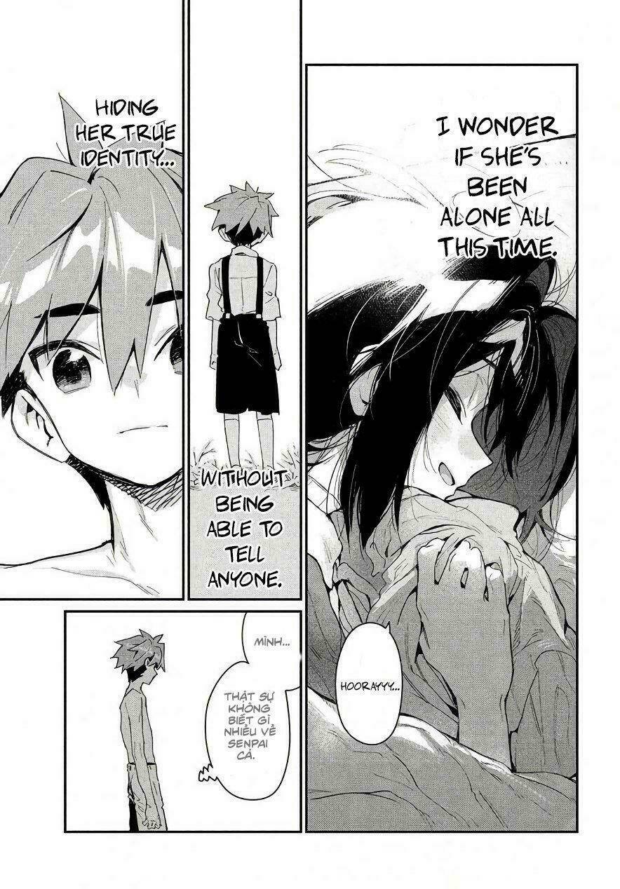 Ano Hito No I Ni Wa Boku Ga Tarinai Chương 2 Ảnh 26