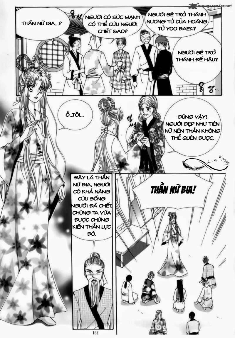 Crazy Girl Shin Bia - Nữ Hoàng Rắc Rối Chương 75 Ảnh 36