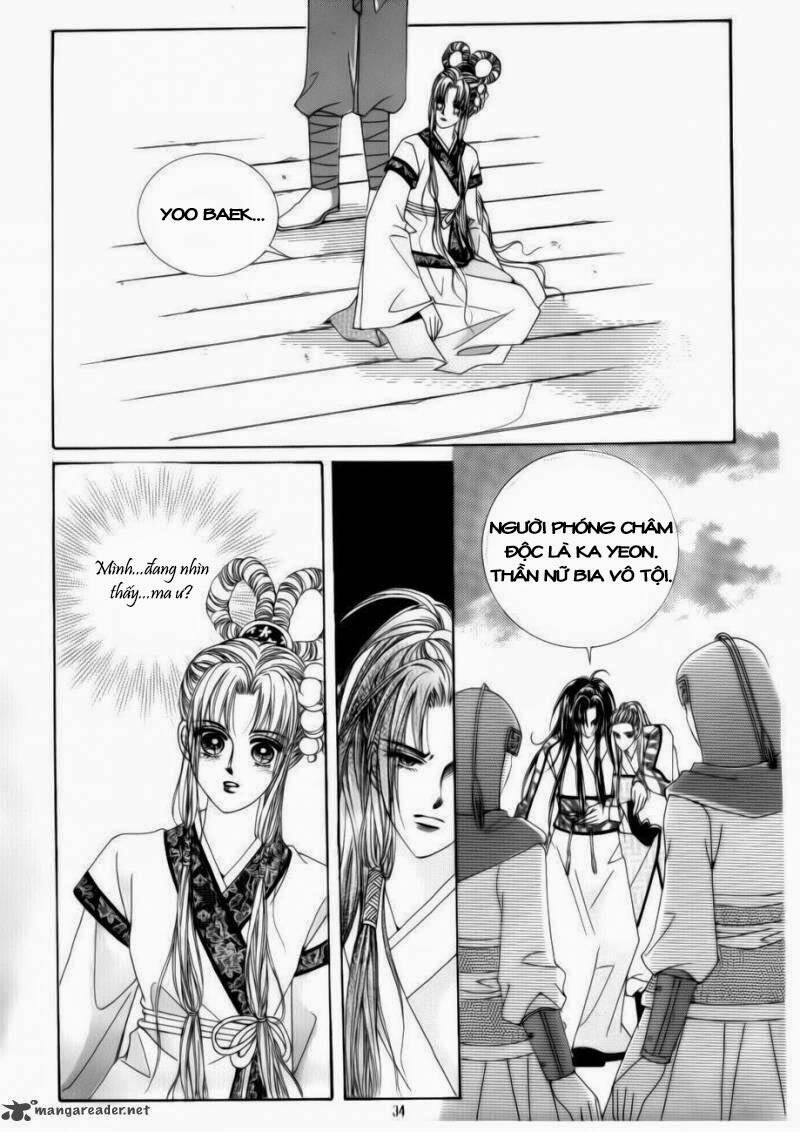Crazy Girl Shin Bia - Nữ Hoàng Rắc Rối Chương 72 Ảnh 31