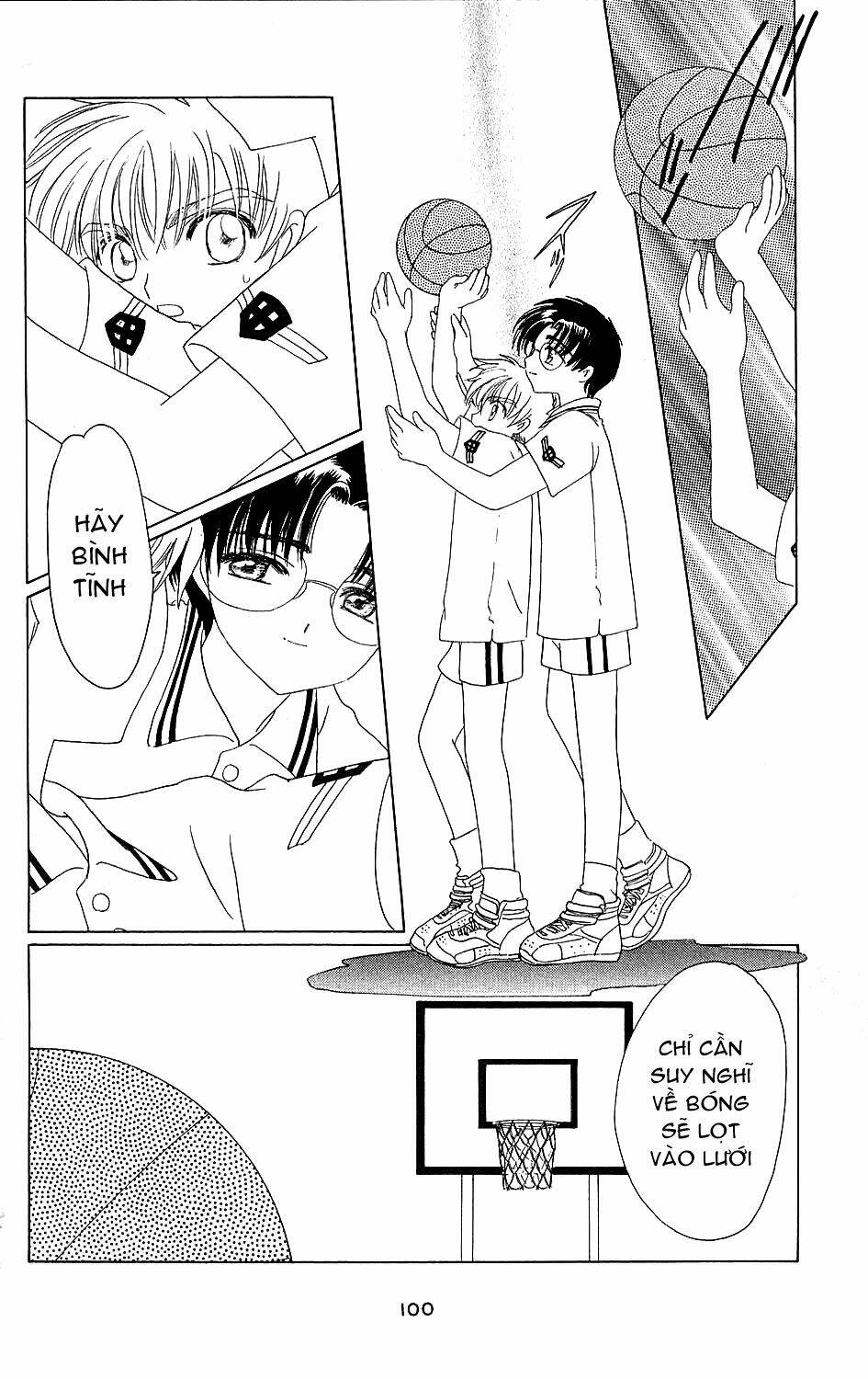 Card Captor Sakura Chương 37 Ảnh 10