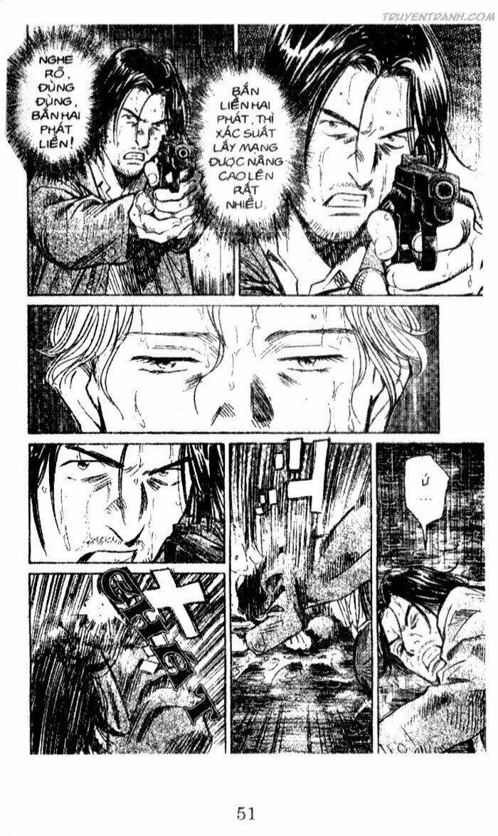 Monster - Naoki Urasawa Chương 158 Ảnh 25