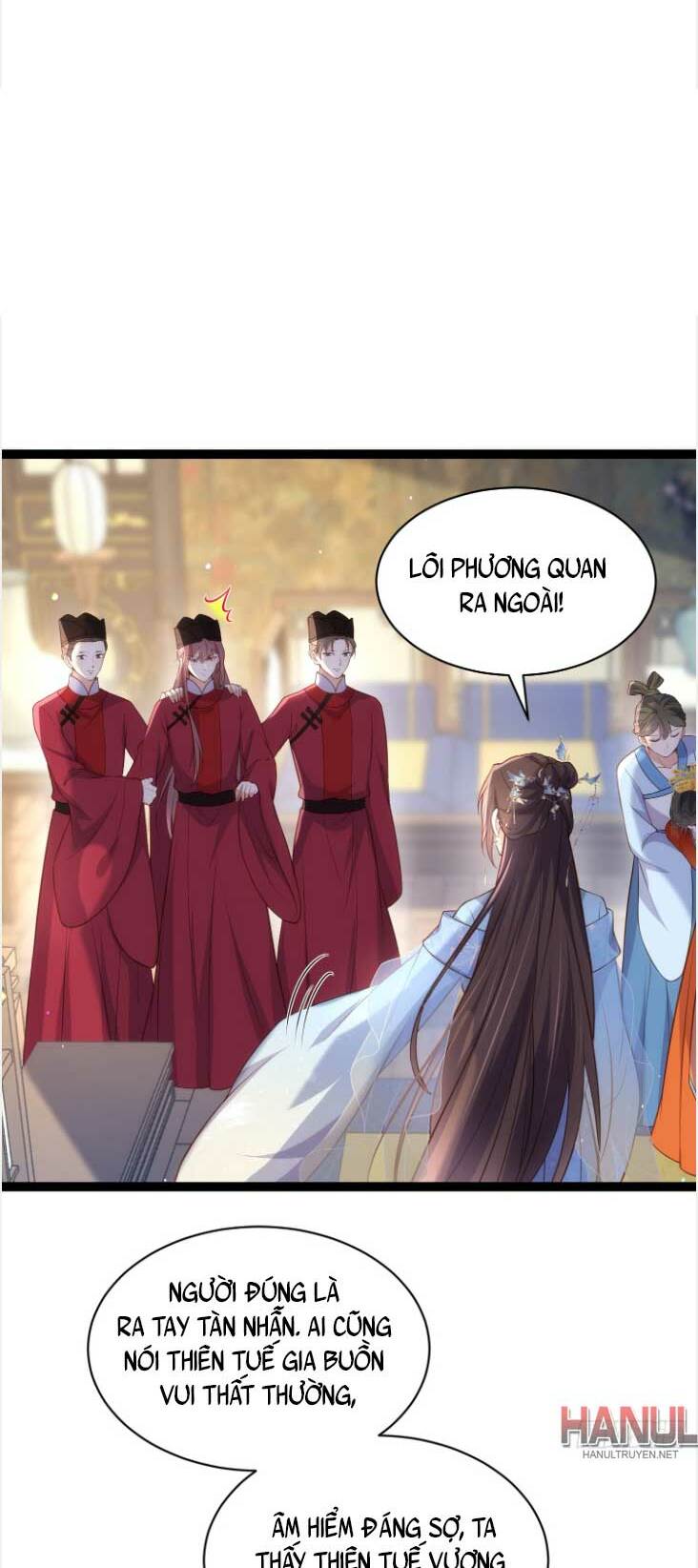 Hoạn Phi Thiên Hạ Chương 334 Ảnh 13