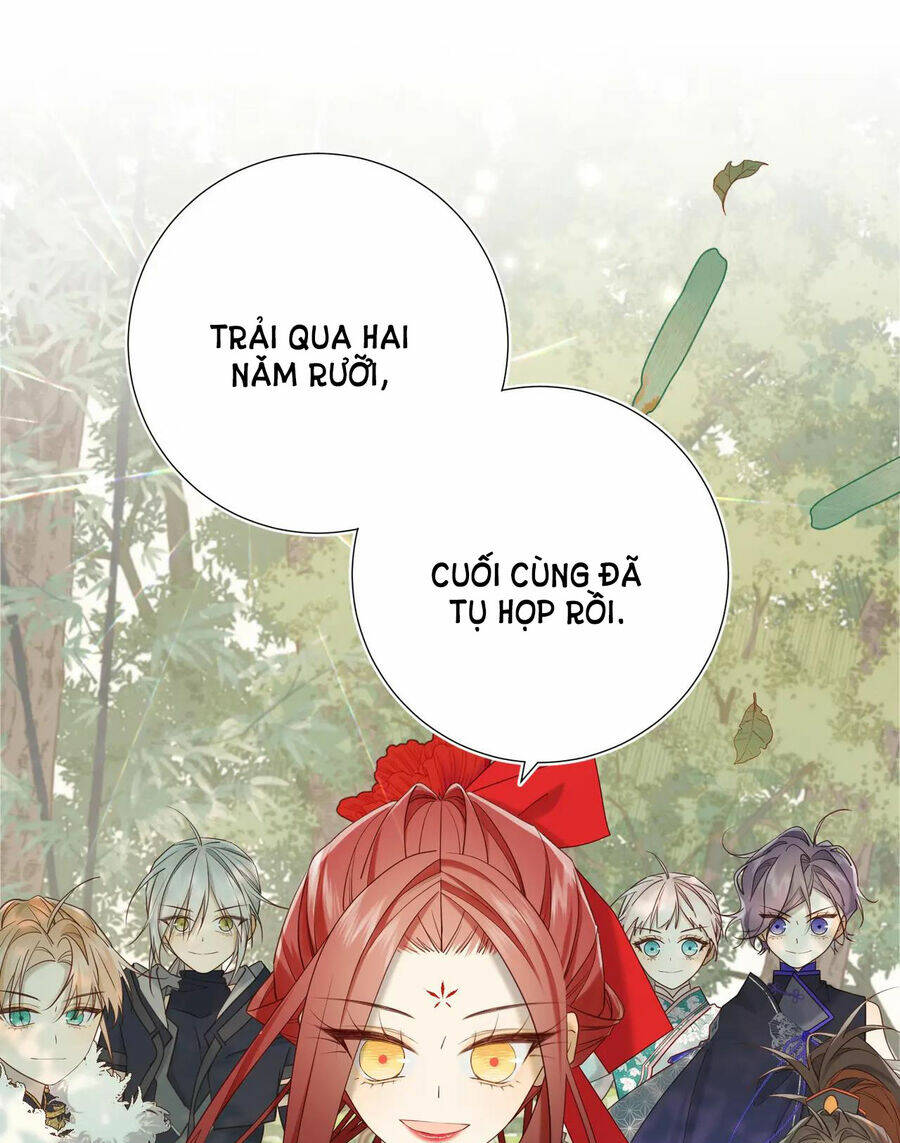 Ác Nữ Cự Tuyệt Cua Nam Chính Chương 113 Ảnh 50