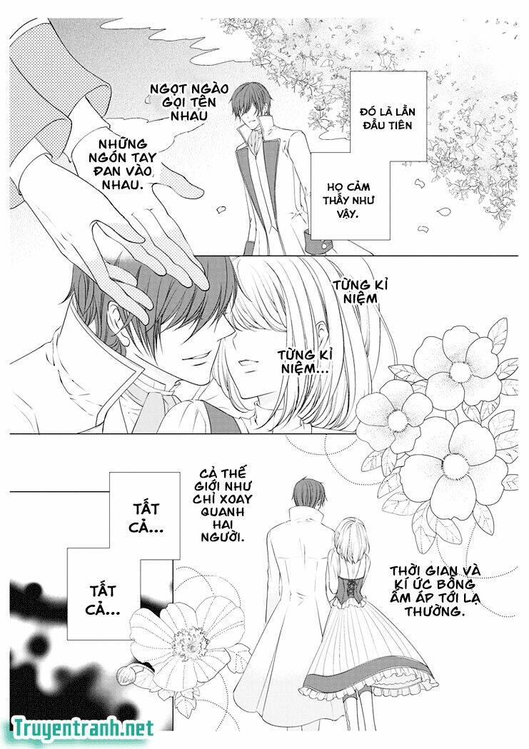 Erotic Fairy Tales - The Little Mermaid Chương 21 Ảnh 8
