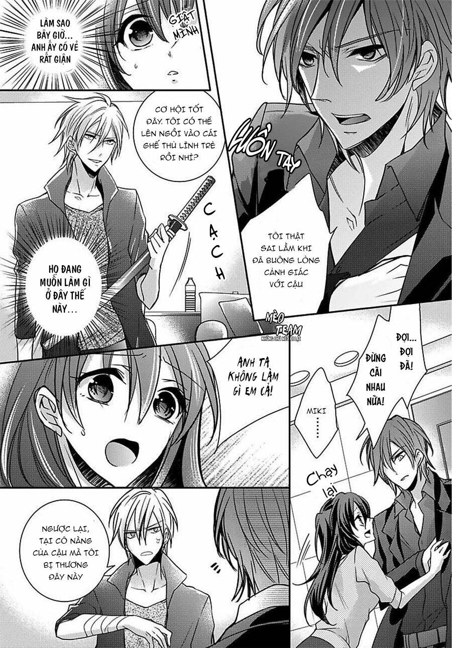 Onjin Wa Gokudou!?~ Kari Wa Karada De Kaeshimasu!? Chương 4 Ảnh 25