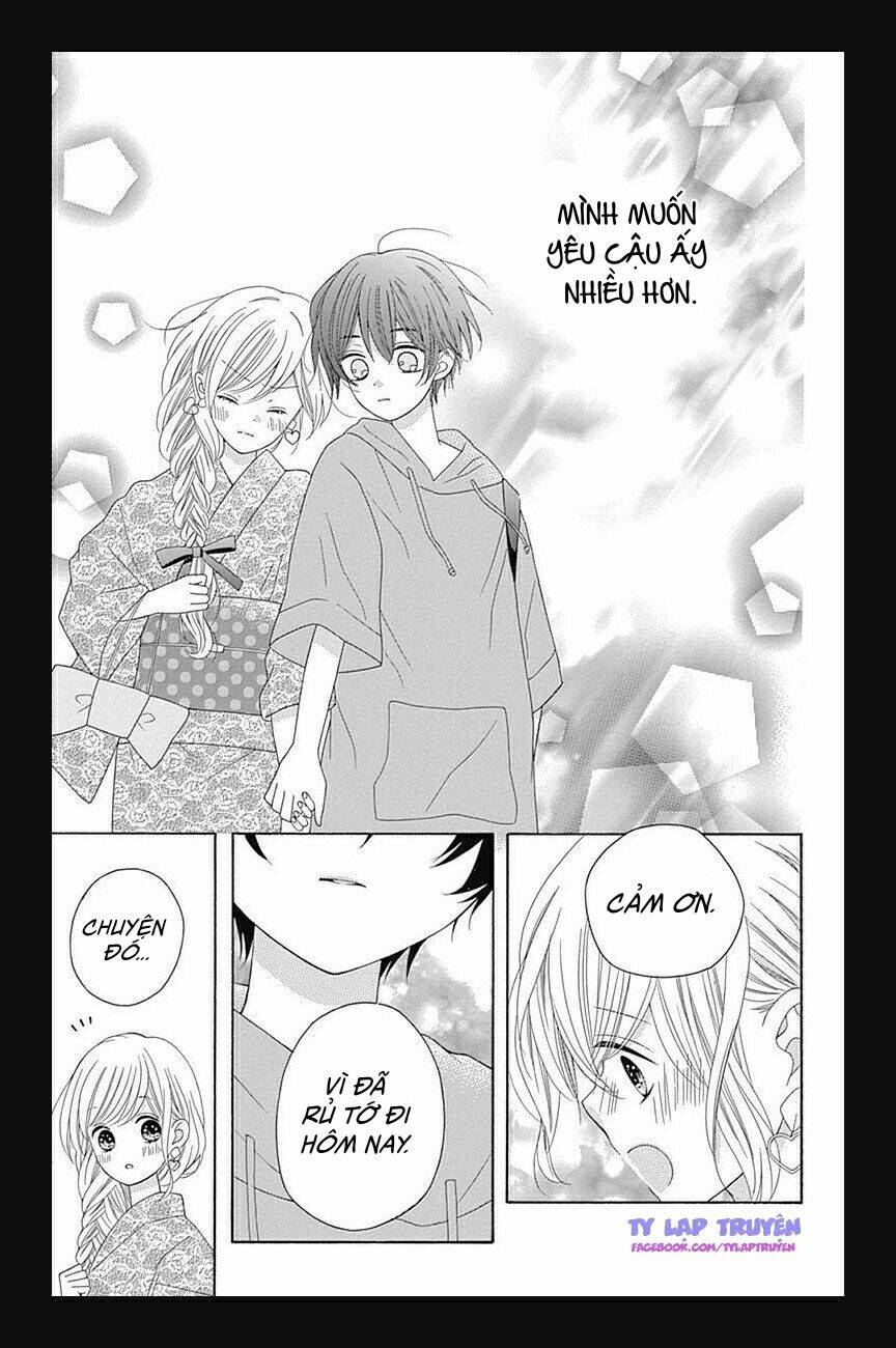 Hatsukoi To Taiyou Chương 11 Ảnh 39