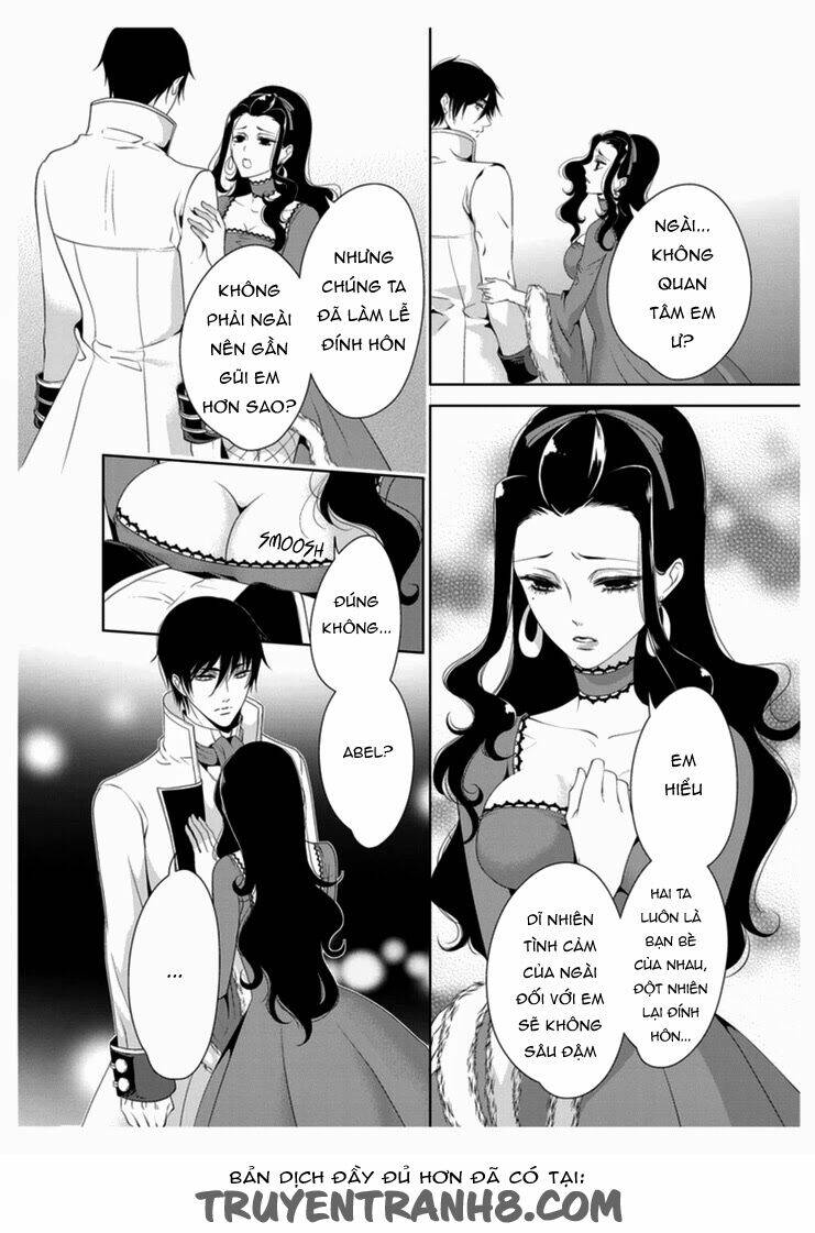 Erotic Fairy Tales - The Little Mermaid Chương 18 Ảnh 8